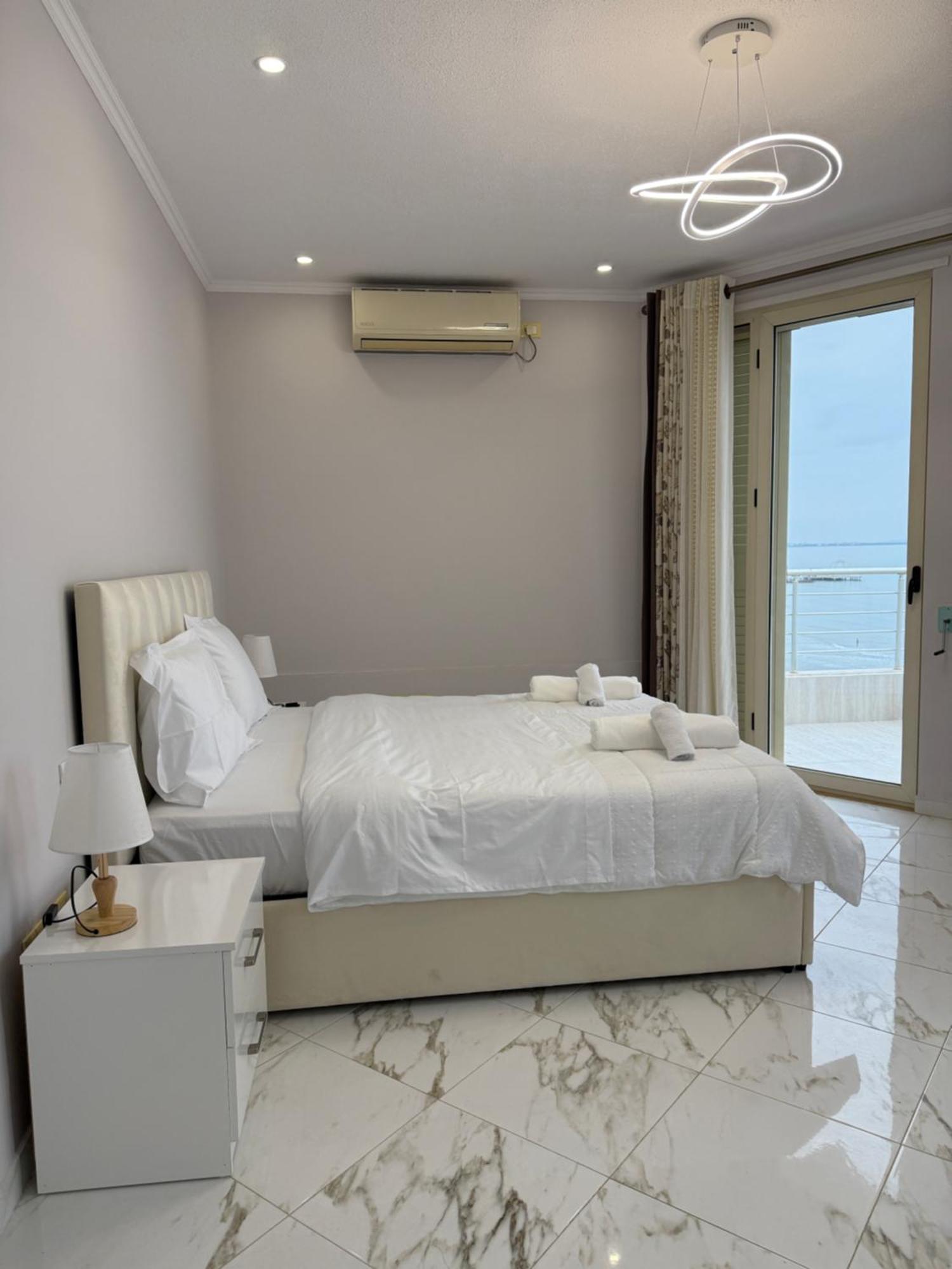 Luxuryseaview Apartment Durrës 외부 사진